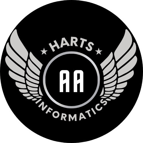 Harts Informatics Logo